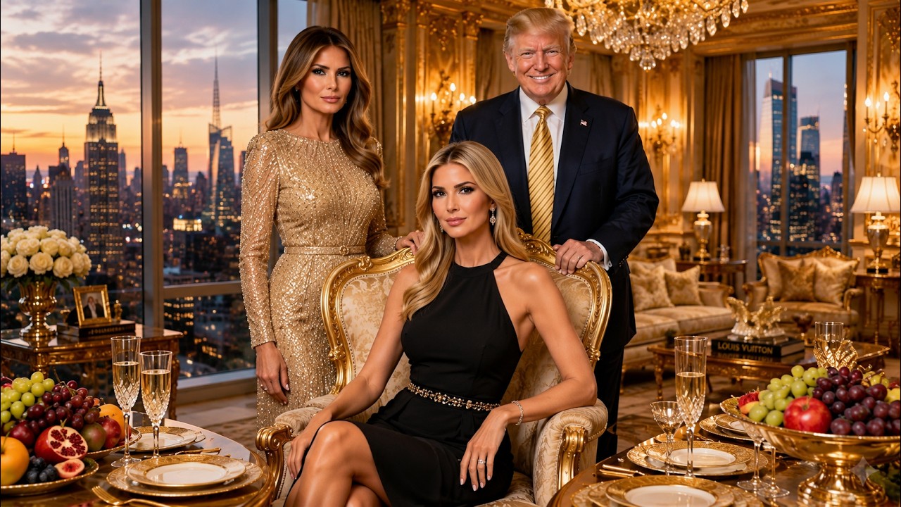 The Extraordinary Life of Ivanka Trump &mdash; What $800 Million Really Looks Like