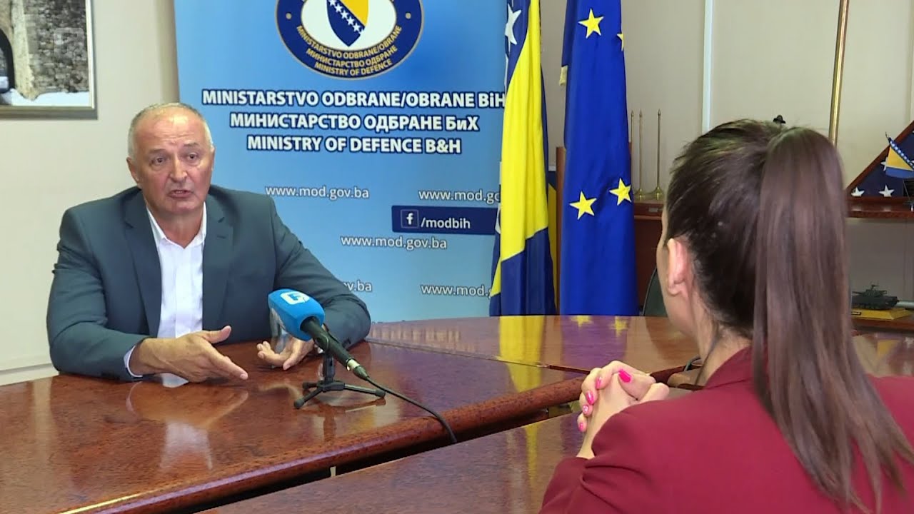 Rezervni sastav OSBiH - plan spreman, kreće pilot-projekt