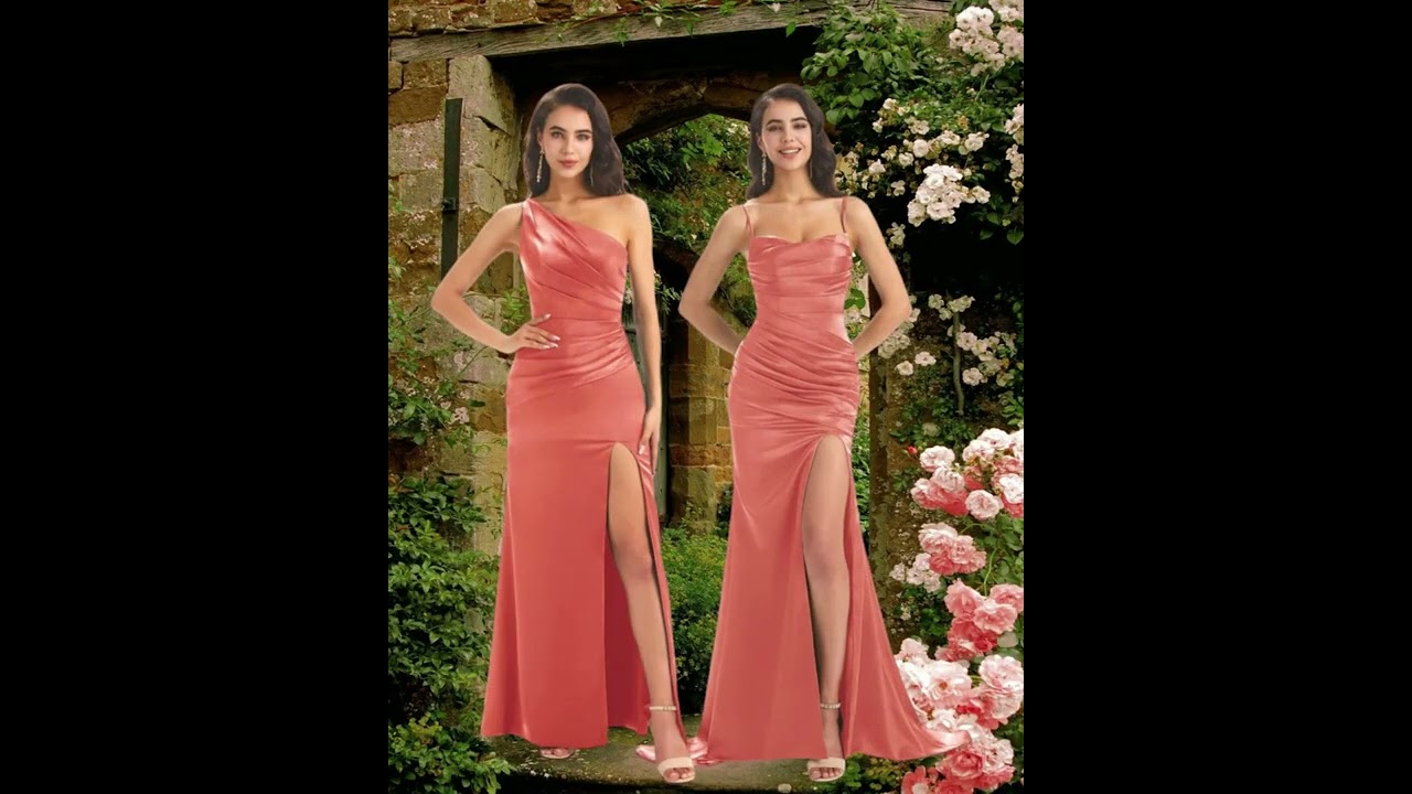 Chicsew.co.uk -- Popular bridesmaid dresses in satin, chiffon, sequin...