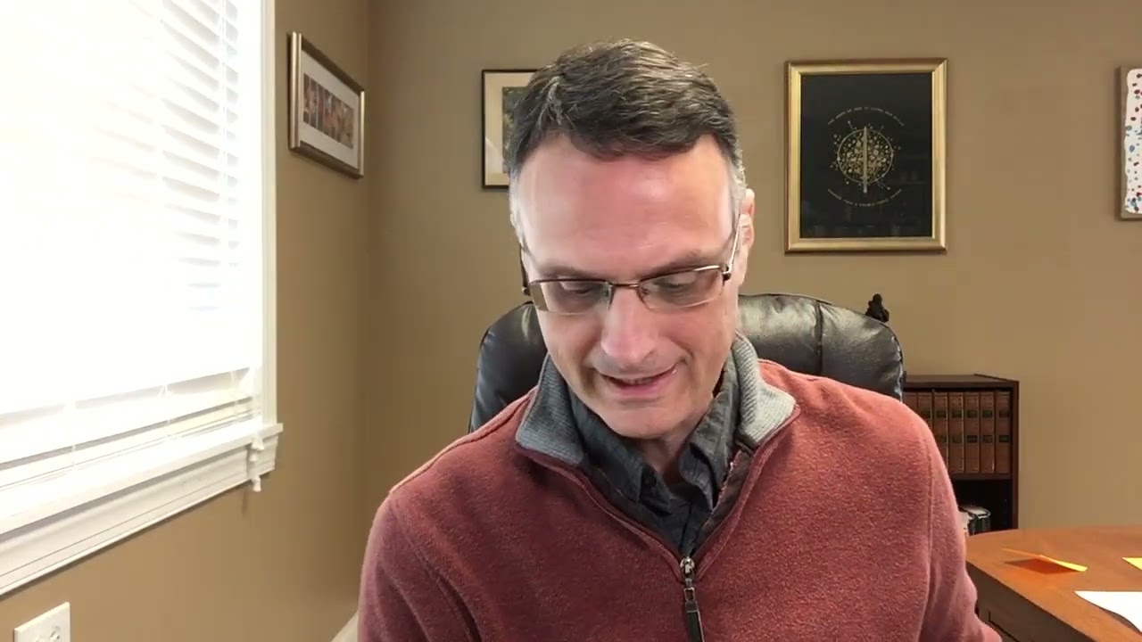 Why God Doesn’t Call the Qualified. . . Deut 7-9