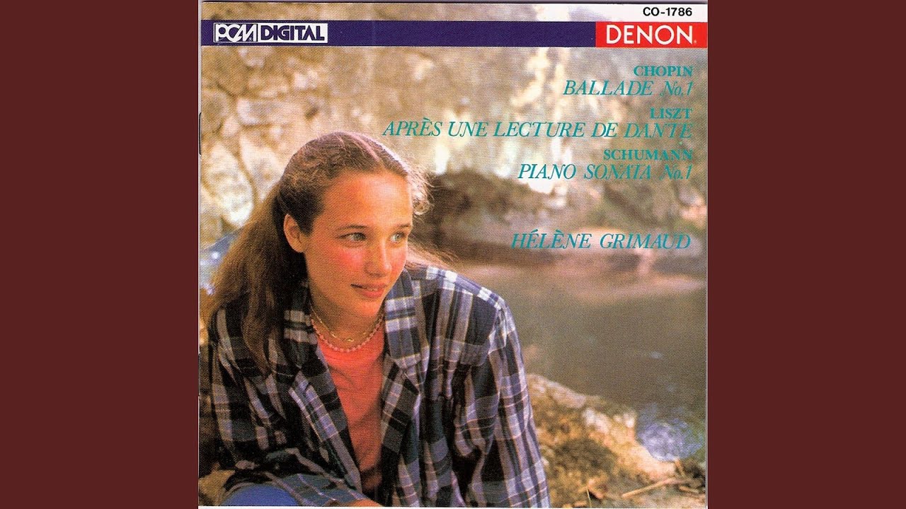 Ballade No. 1 in G Major, Op. 23