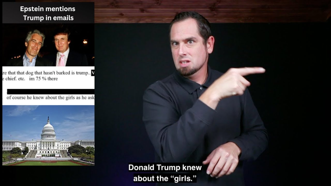 Epstein mentions Trump in emails