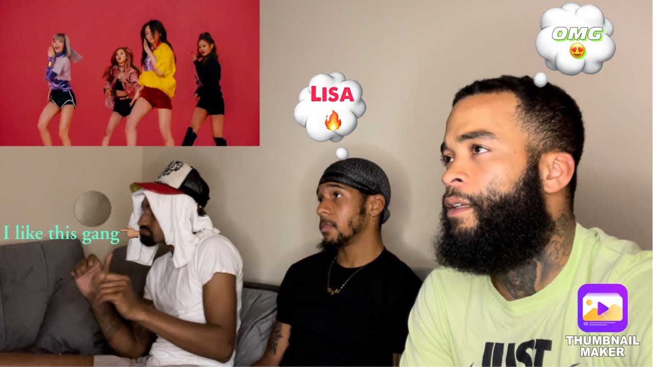 BLACKPINK - '휘파람 (WHISTLE)' M-V🔥Reaction|HE’S A FAN😍