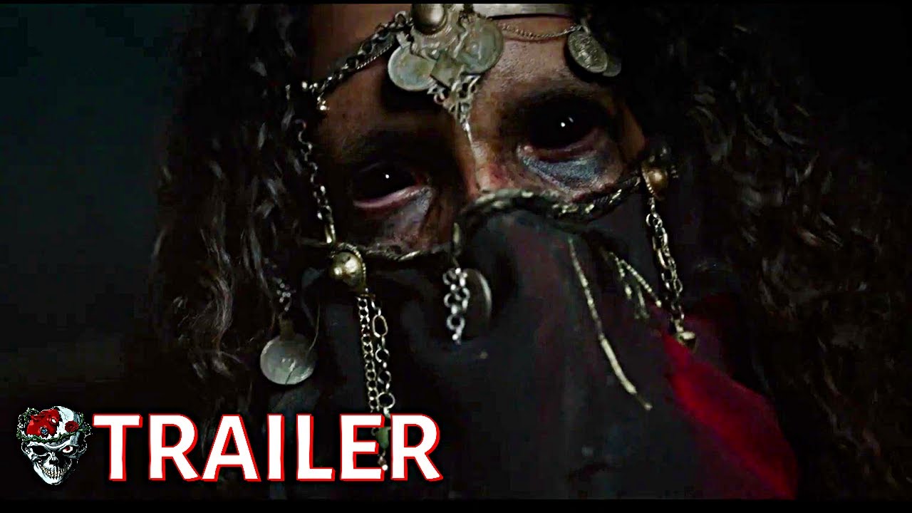 Kandisha (2021) Trailer Legendado | Novo Terror dos Realizadores de A Invasora