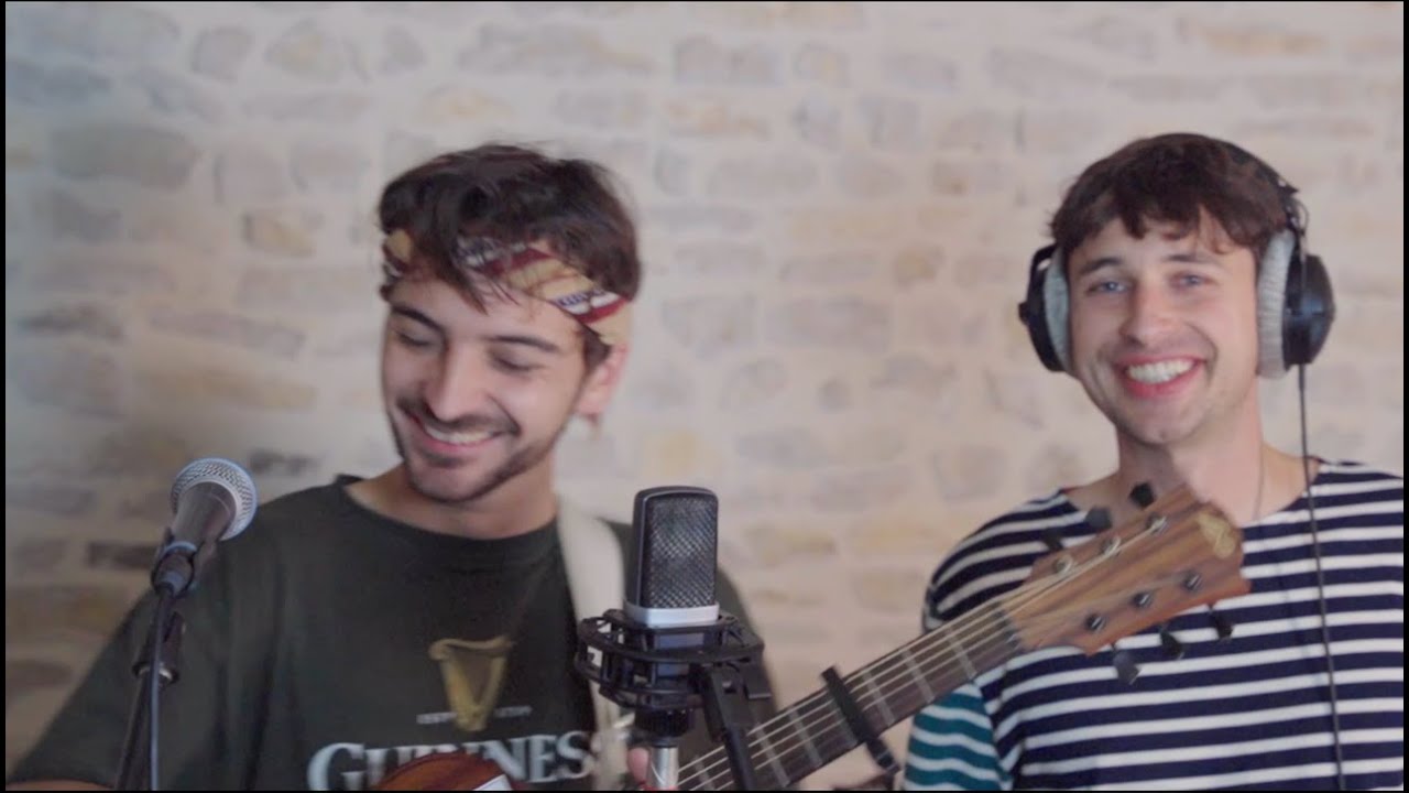 Justin Bieber - Holy  (Loopstation & French cover ) | Val Korda