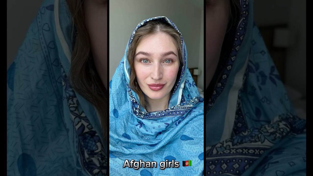 Afghan girls or Indian girls? #afghangirls #indiangirls #afghanistan #india #afghanbeauty #fyp
