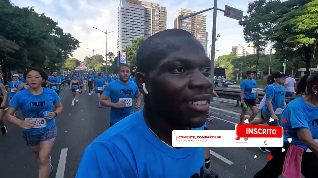 Corrida e Caminhada pela Inclusão 2024 – Instituto Olga Kos  X edição