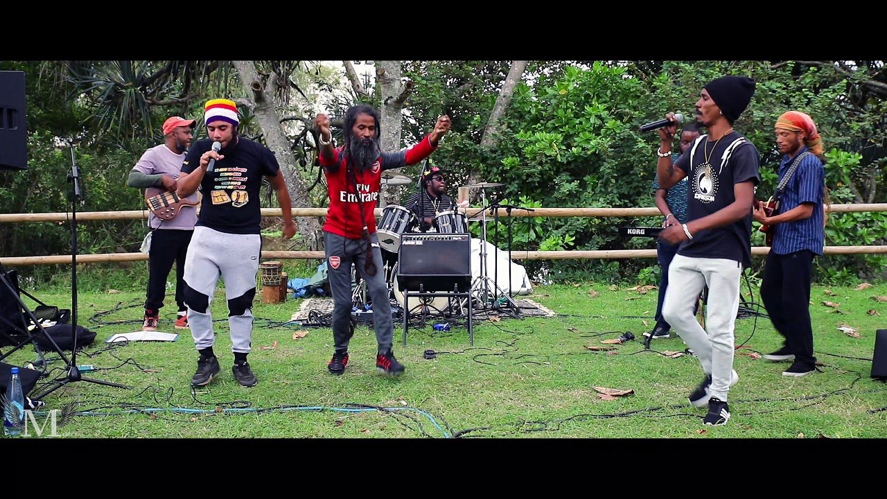 Pik-nik Misikal - Édition n°2 [Ste Suzanne, Ile de La Réunion]