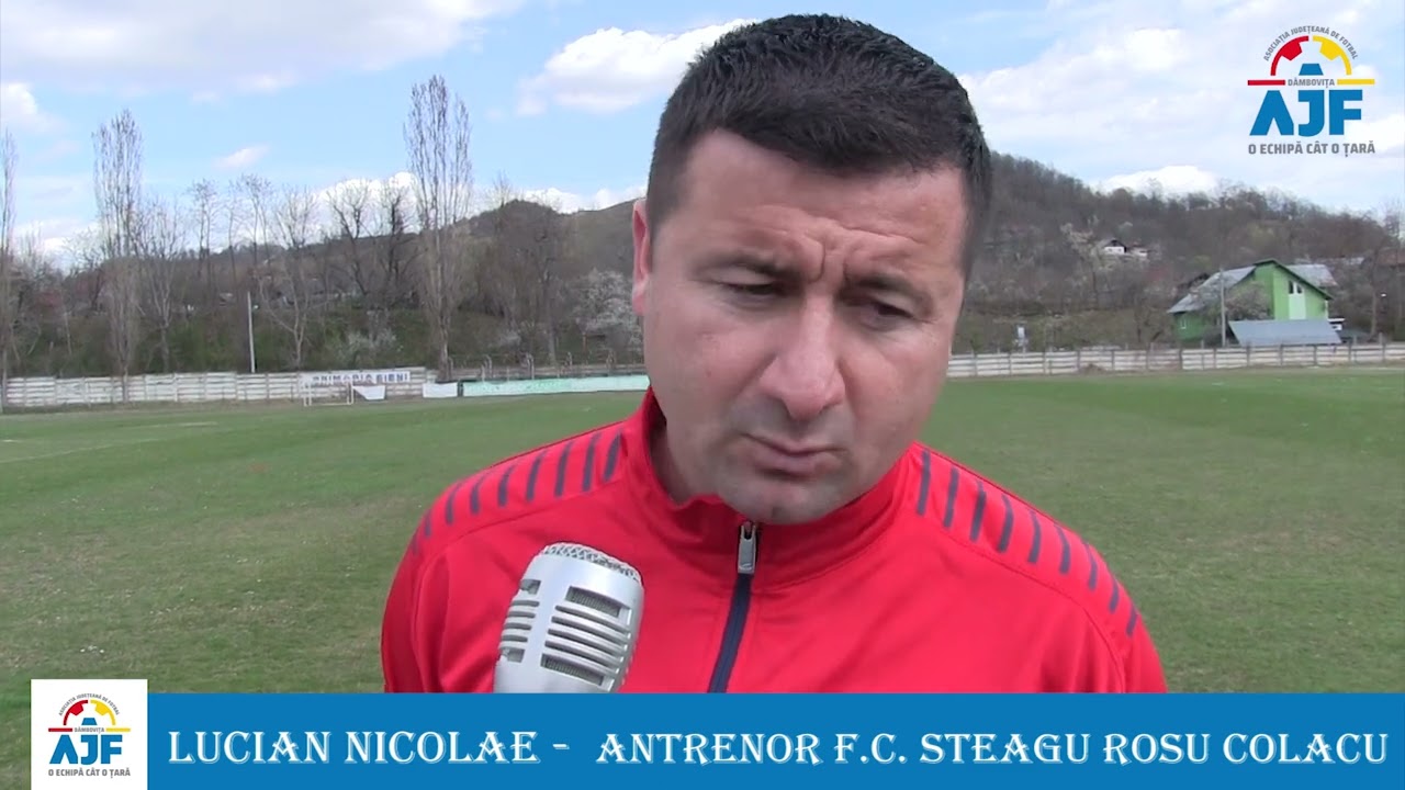 Liga 4 - CSM Fieni vs. Steagu Rosu Colacu 6-3