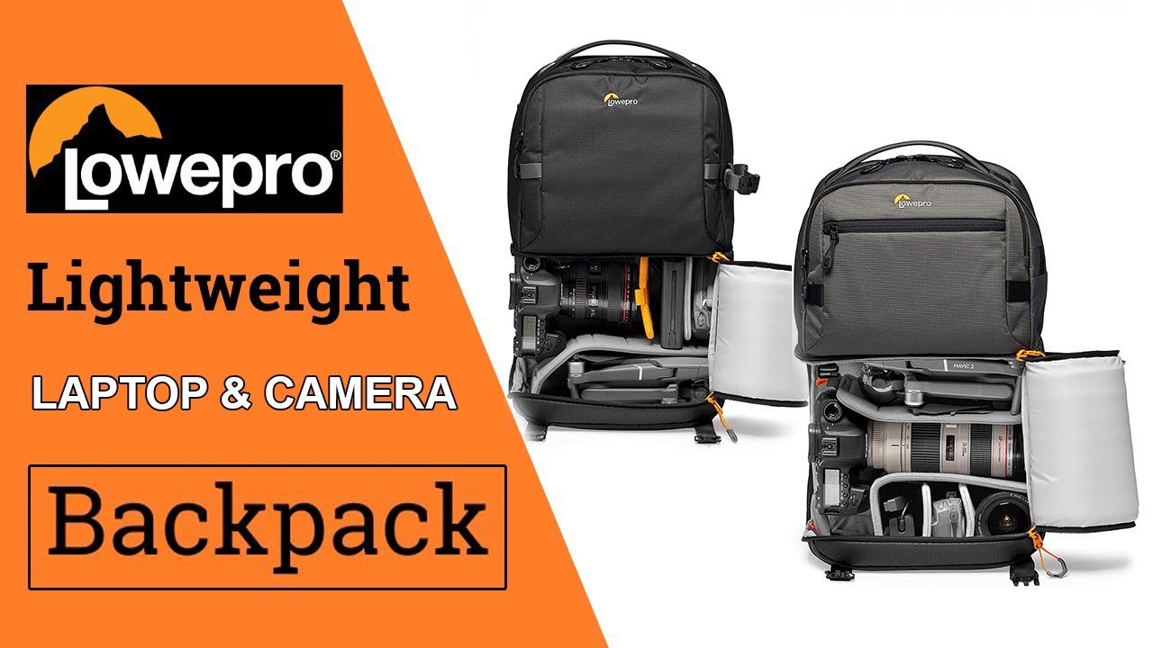 Lowepro Fastpack PRO BP 250 AW III #Camera & #Laptop bag review 2021