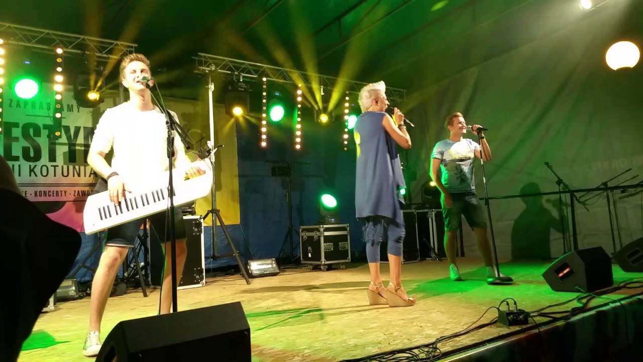Dni Kotunia 2016 - Piękni i Młodzi cz. 4