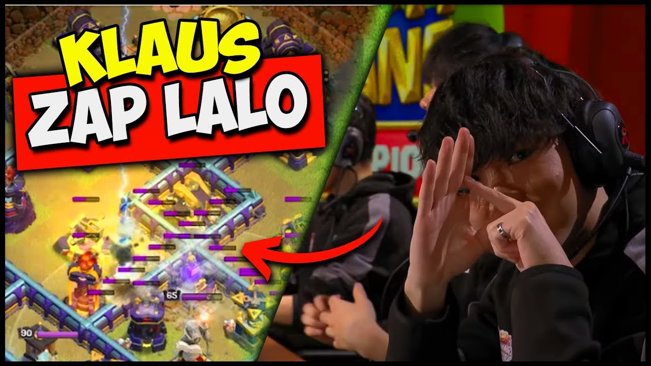 Klaus Shows How EASY Lalo Can Be with His Attack....
