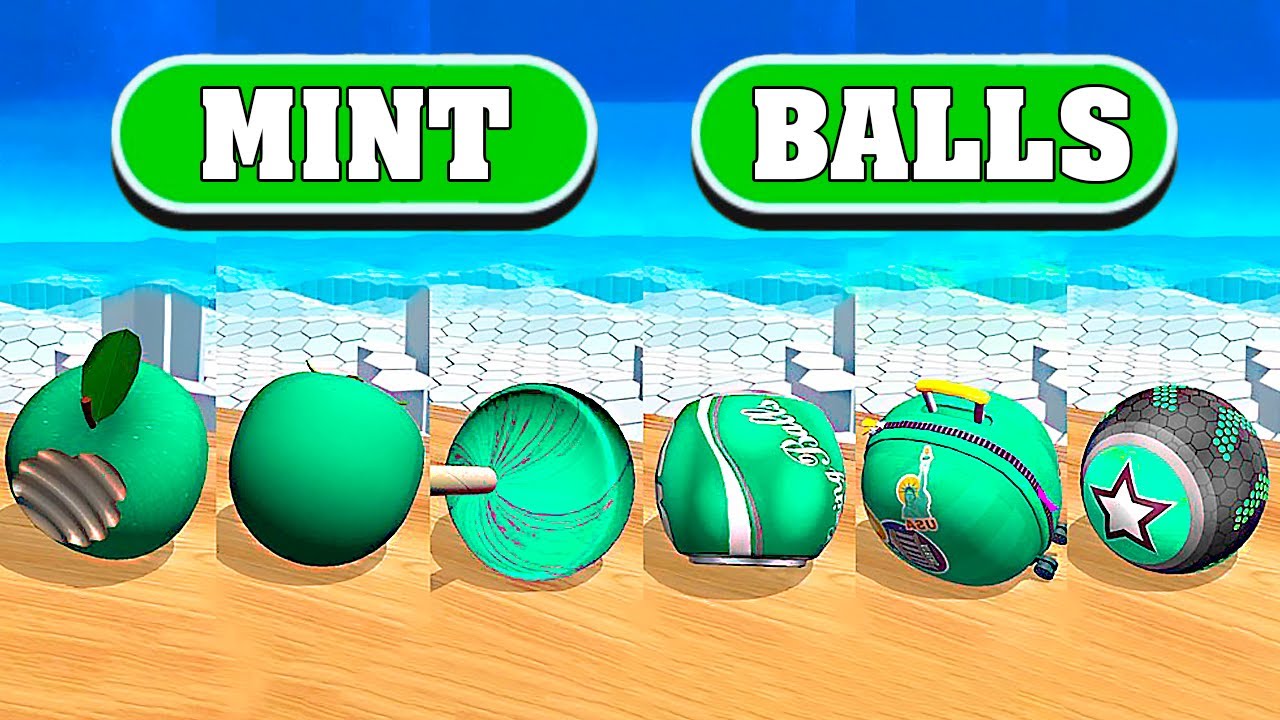 Going Balls - All MINT Balls, Levels 2699-2706! New Race-451