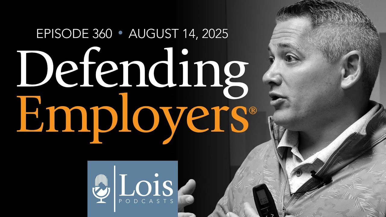 Episode 360: The Intersection of New York Workers’ Compensation and the Medicare Secondary Payer ...