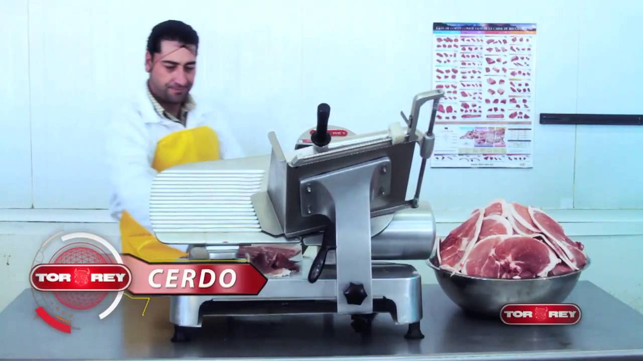 REBANADORA AUTOMÁTICA