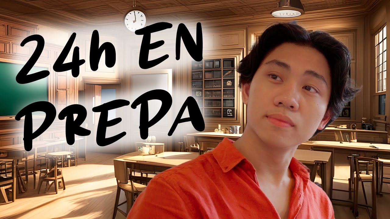 24h en Prépa !