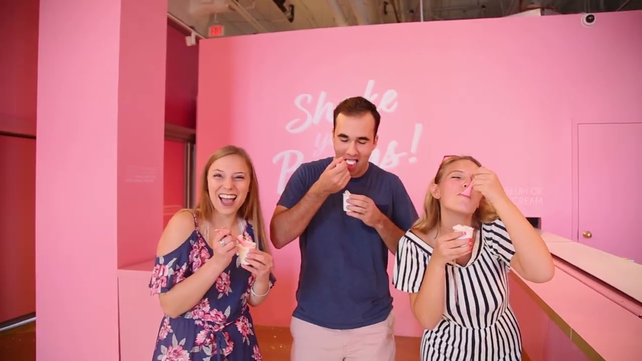 Museum of Ice Cream