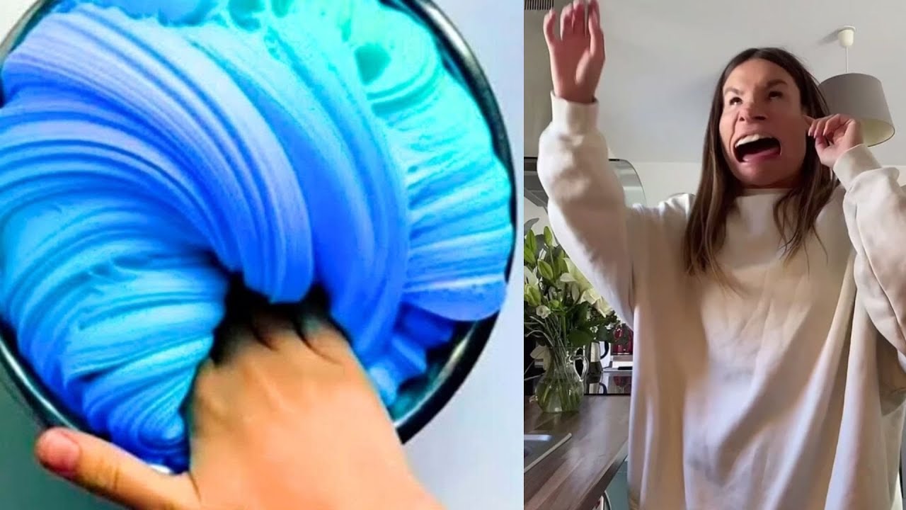 🌈Histoire de Slime 🤣 Les meilleurs tiktok de adele_tsy #9