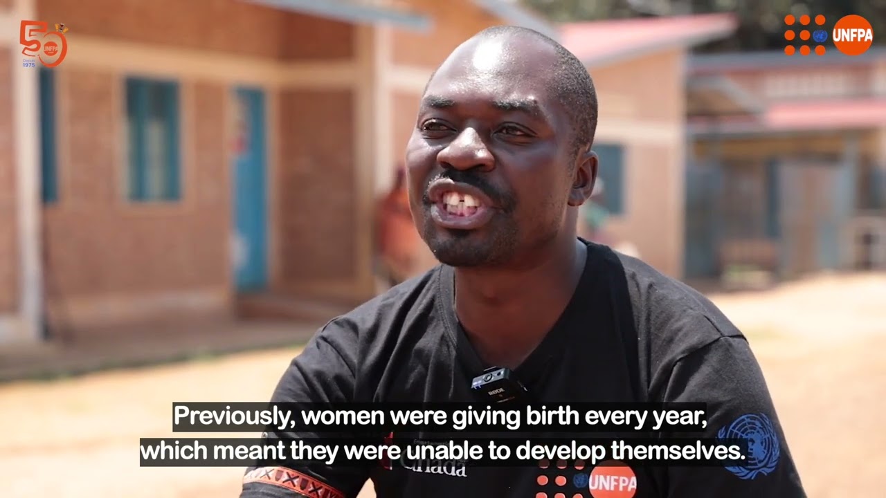 When Climate Change Disrupts Lives: UNFPA’s Commitment to Women and Girls