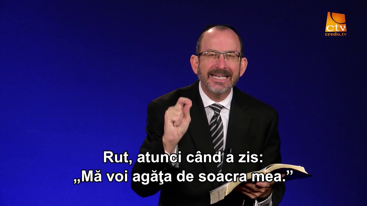 165 - Love Israel - Rut Cap. 2 (Partea 1)