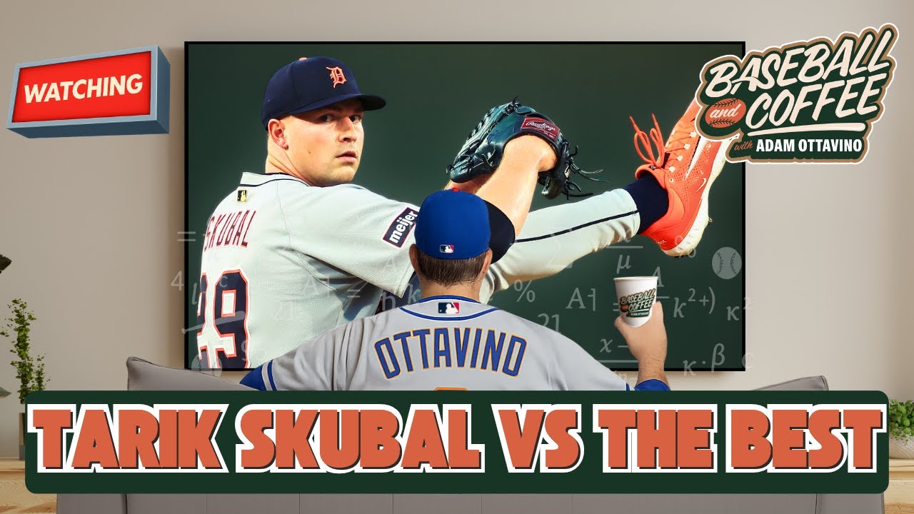 Watching Tarik Skubal vs The Best Of The Best