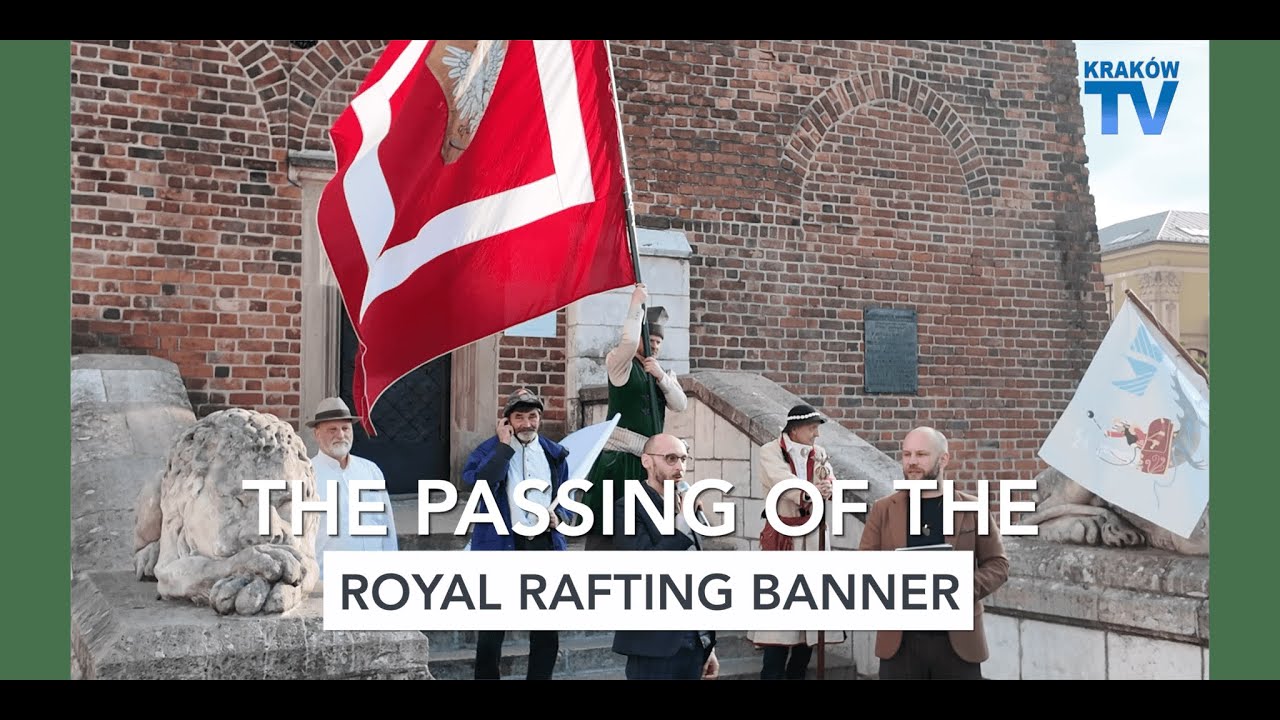 Passing of the Wisła Rafters Banner