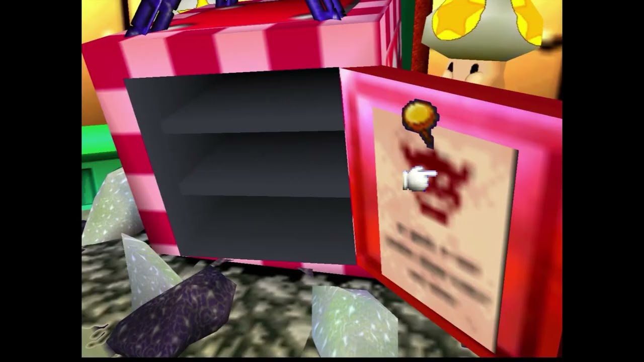 The Stolen Star / Bowser Has Stolen 100 Stars - Mario Party 1 OST