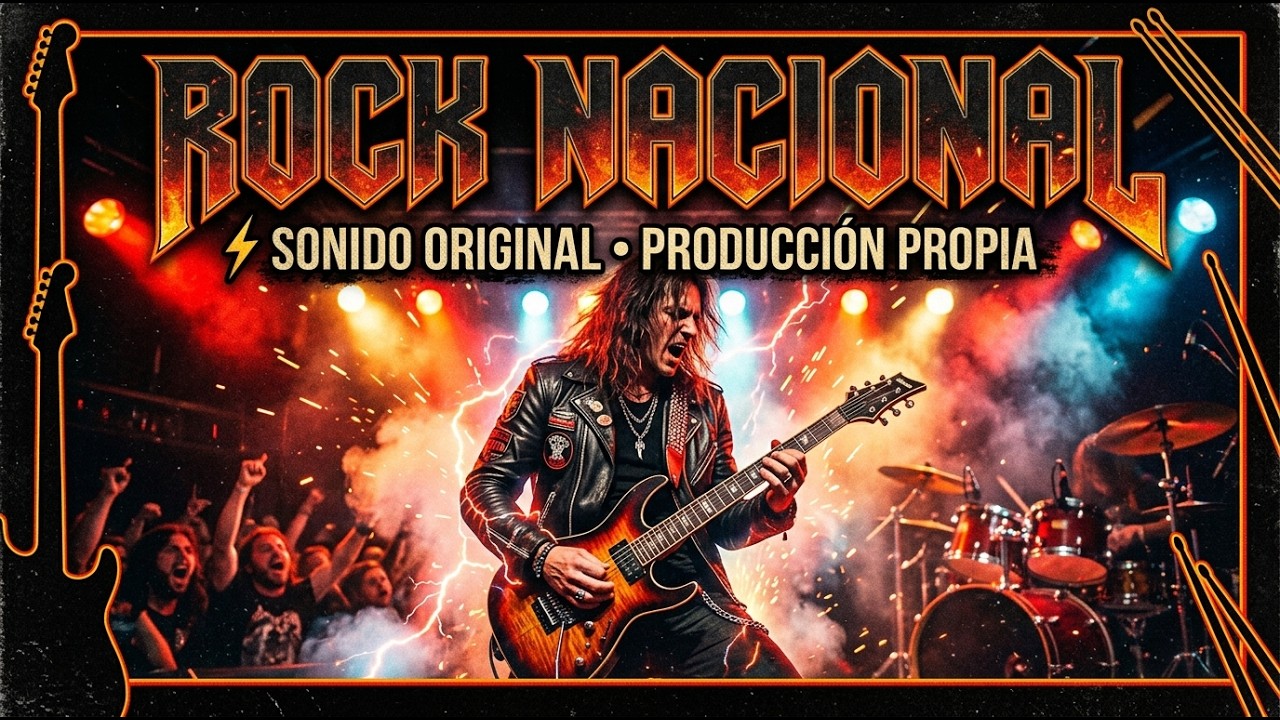 APAGAN LAS LUCES - VERSION ORIGINAL REMASTERIZADA - ROCK