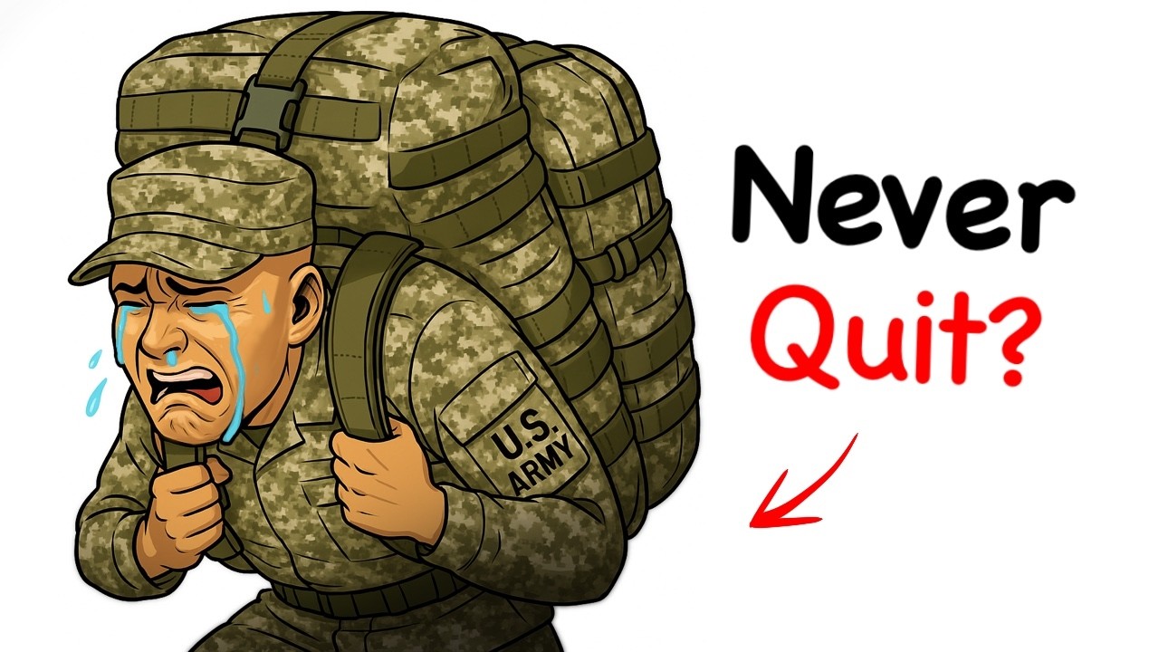 Why your life SUCKS as a US Army Private