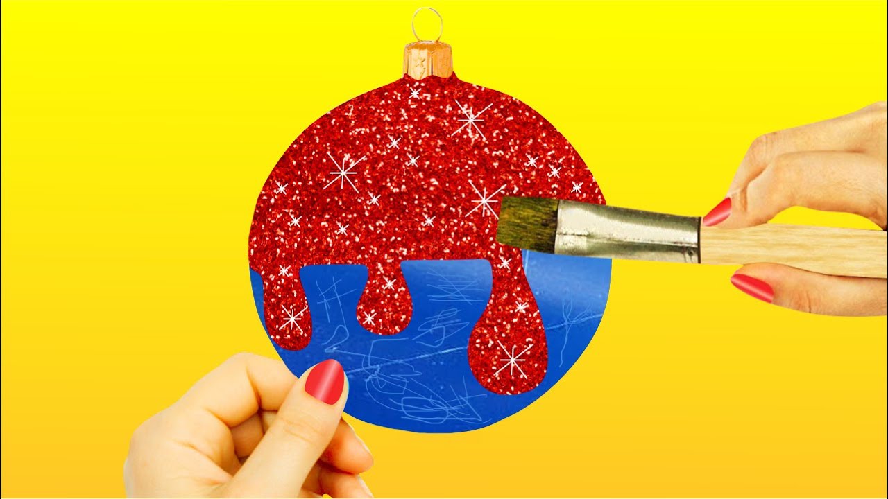 12 IDEIAS INCR&Iacute;VEIS DE ARTESANATO PARA O NATAL | DICAS CASEIRA FANT&Aacute;STICAS DE DECORA&Ccedil;&Atilde;O | IDER ALVES