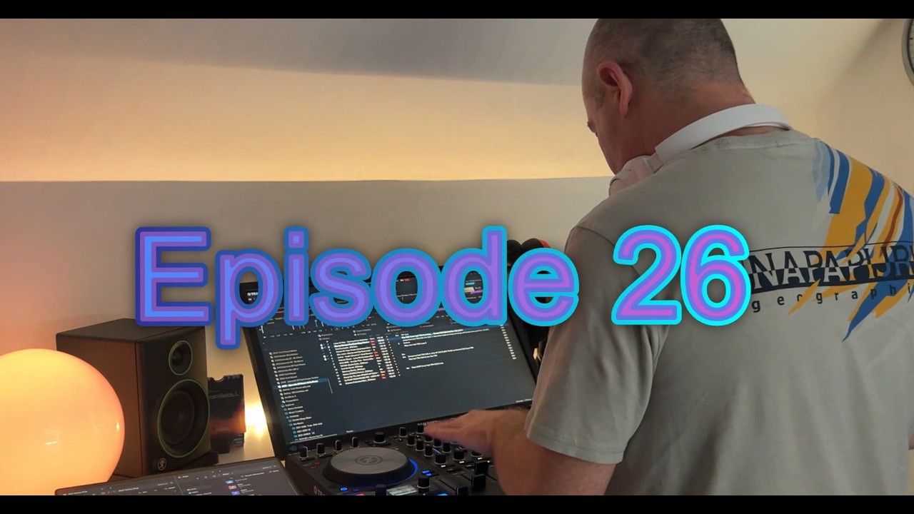 Ep 26 House & NuDisco High-Energy DJ Mix