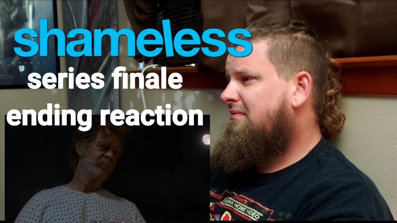 Shameless Series Finale Ending REACTION