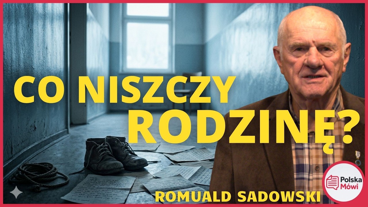 Trzy rzeczy, kt&oacute;rych każde dziecko potrzebuje najbardziej - Romuald Sadowski
