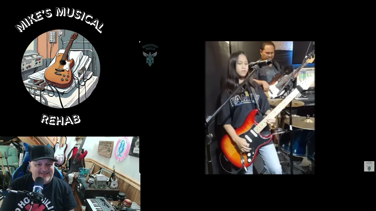 Family Band Missioned Souls Covers Bon Jovi’s Classic Hit – My Honest Reaction!