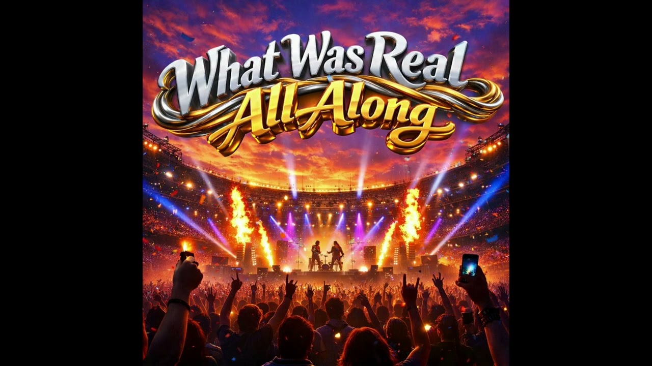 What Was Real All Along – Stillhet, sanning och efterklang | What Was Real All Along – Reflective