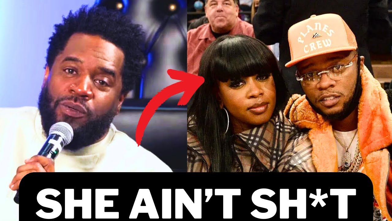 Corey Holcomb Sends Harsh Reality Check To Papoose About Remy Ma