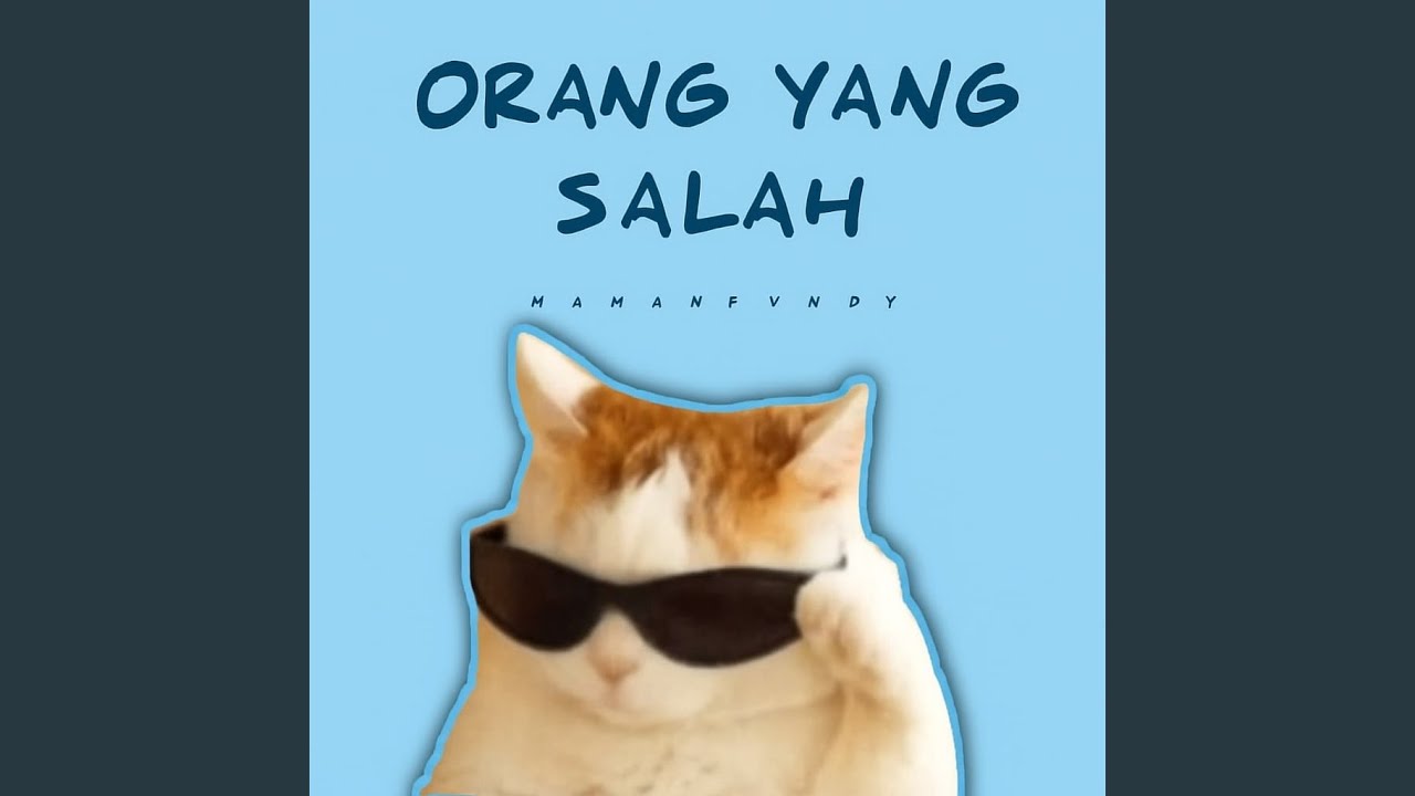 Orang Yang Salah Remix
