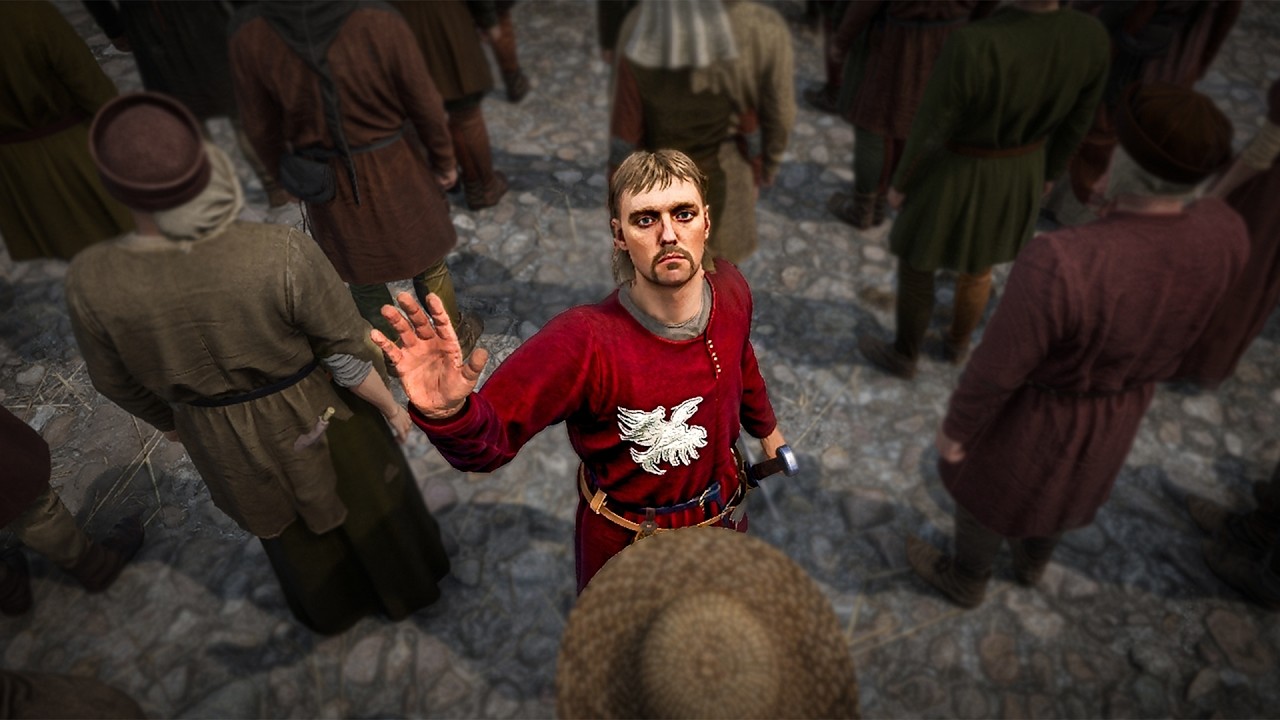 Я провел неделю в роли NPC в Kingdom Come Deliverance II, и это меня сломило.