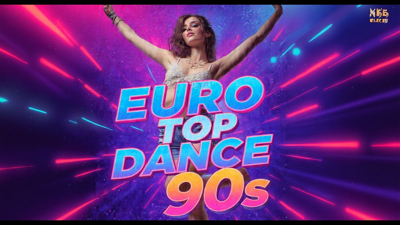 Eurodance 90's: As Melhores