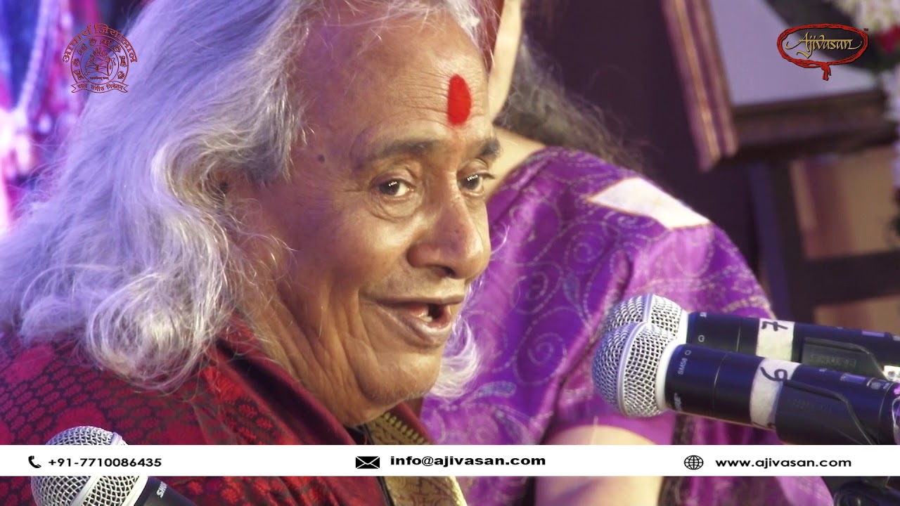 Pandit Chhannulal Mishra | Thumri | Dadra | Kajri | Chaiti | Holi | Hori | Vasantotsav 2018