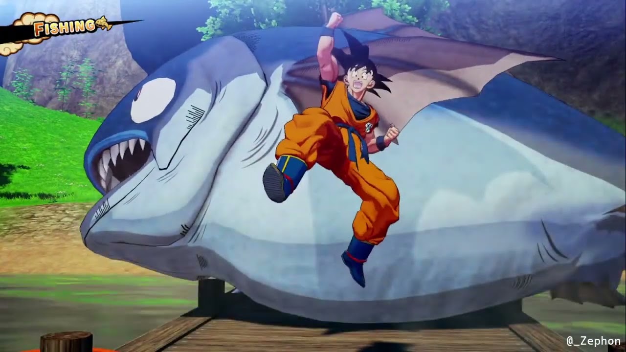 DBZ Kakarot