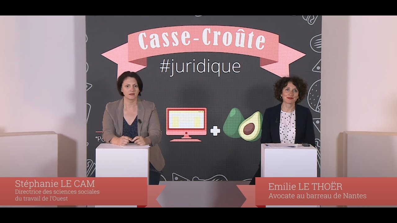 Casse-Croûte #Juridique - Impact de la crise sanitaire sur les auteurs et artistes