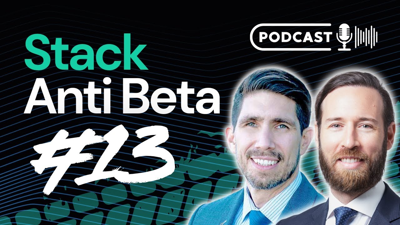 The Offroad Investor #13 | Anti-Beta Stack, Oro y Bitcoin: Cómo Proteger tu Cartera Todo Terreno