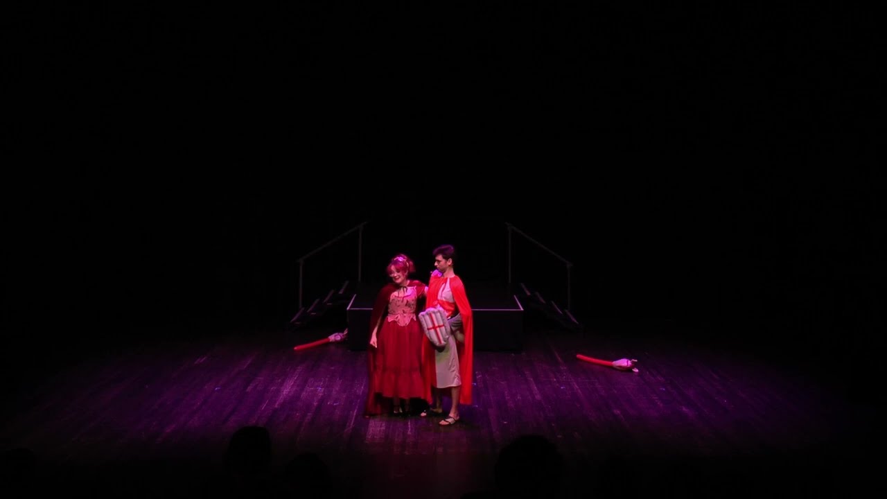 The Song That Goes Like This - Spamalot | ‘Raise You Up’ Fundraiser 2025