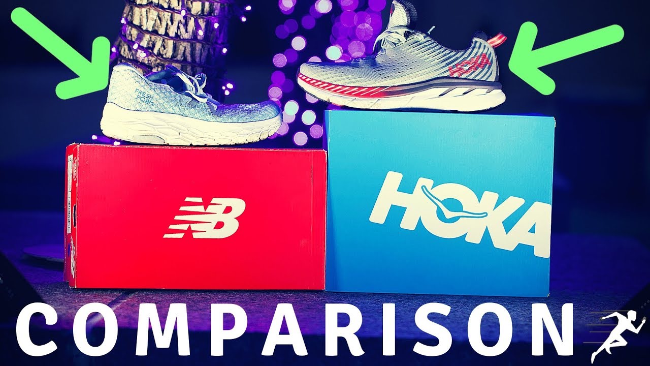 Hoka Clifton 5 and New Balance Beacon Comparison | Would I buy again?