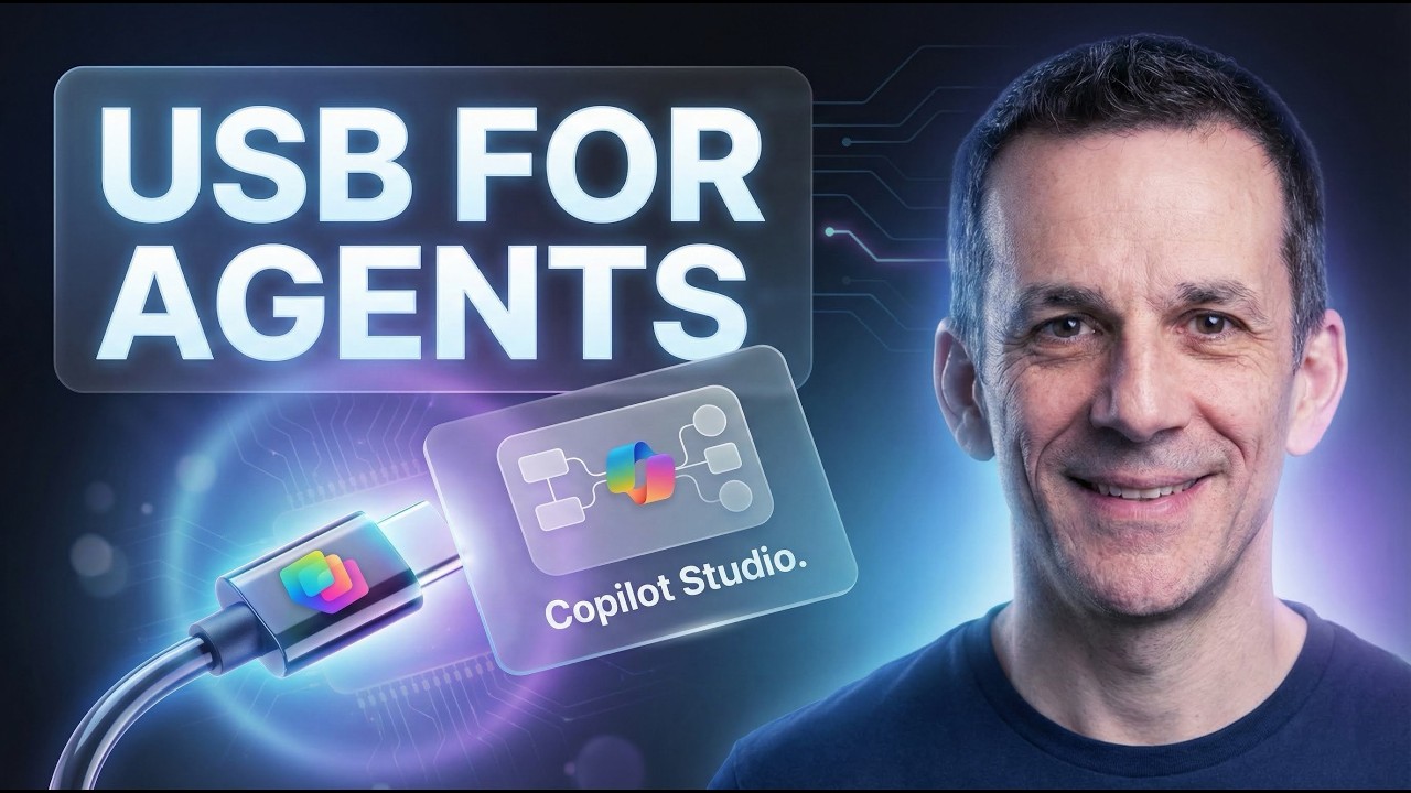 How to add MCP Model Context Protocol to Copilot Studio via Custom Connector