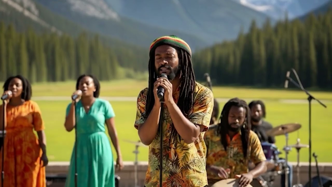 Come Into My Heart, Lord – Powerful Reggae Gospel Song of Surrender & Renewal | Jesus I Need You