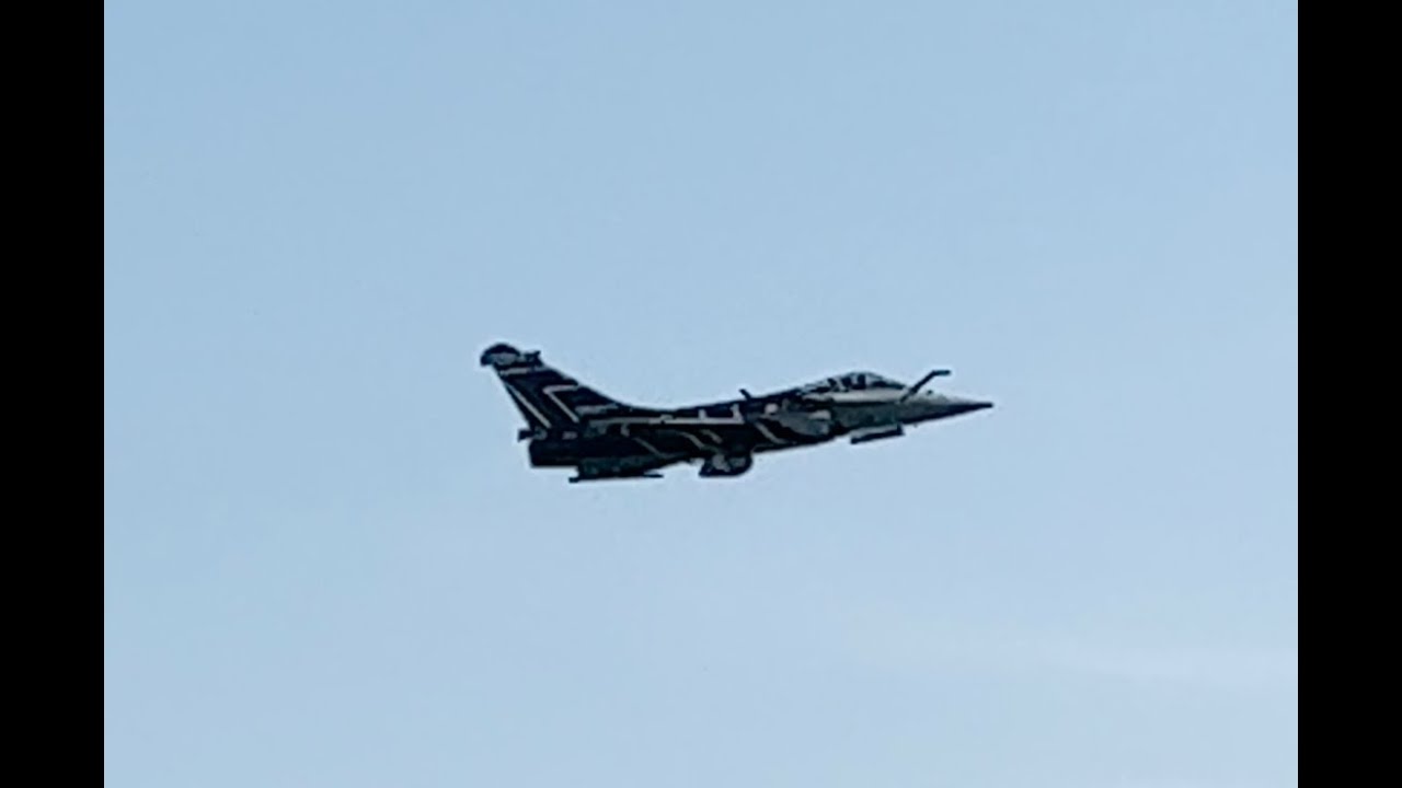 Dassault Rafale Jesolo Air Show 2022