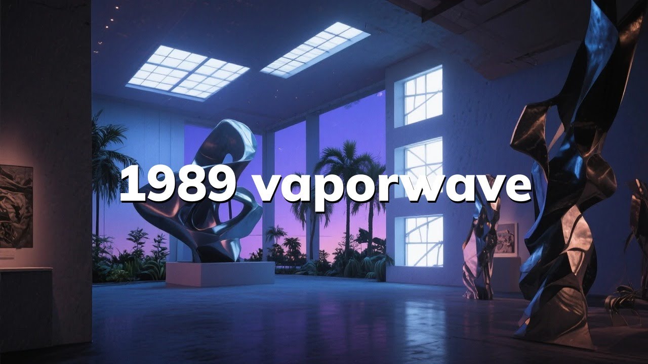 E M B E R  B U S  Vaporwave Mallsoft Mix