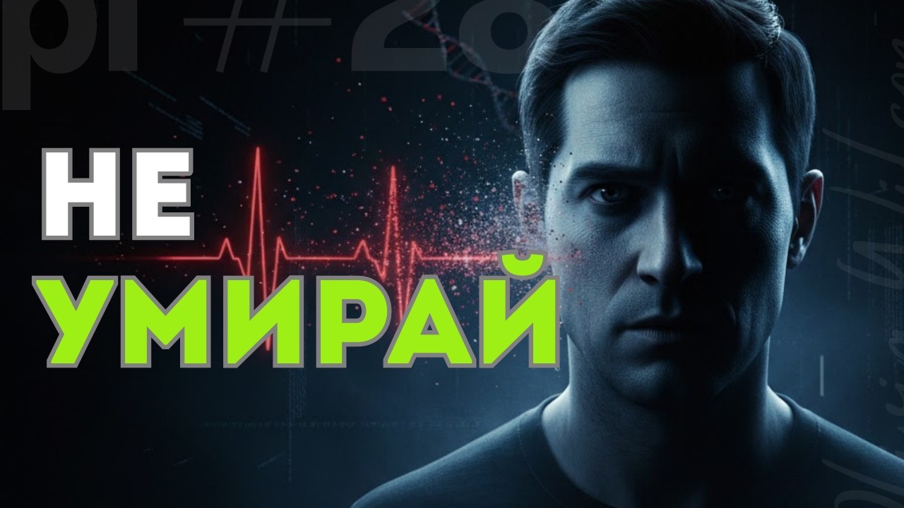 НЕ УМИРАЙ / Как пытаются обмануть смерть с помощью данных